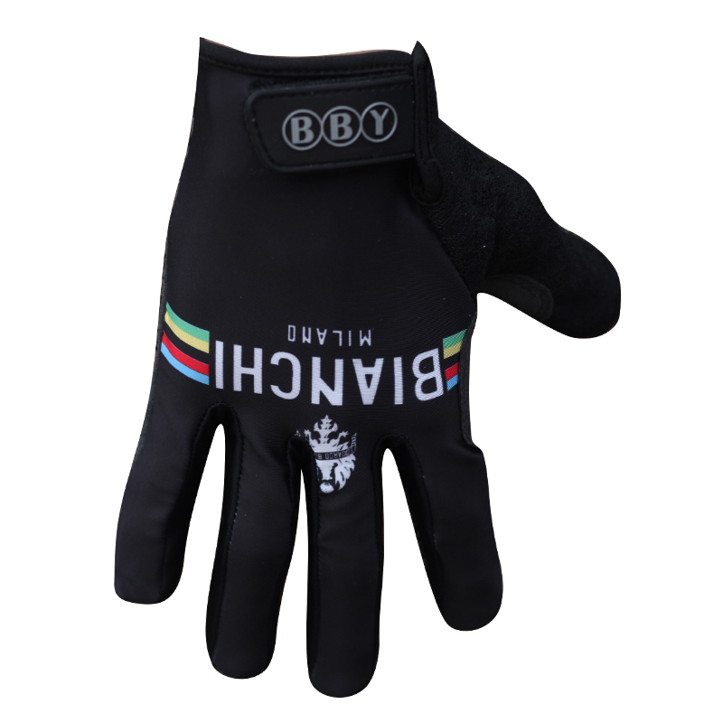 Handschoenen Bianchi 2014 zwart